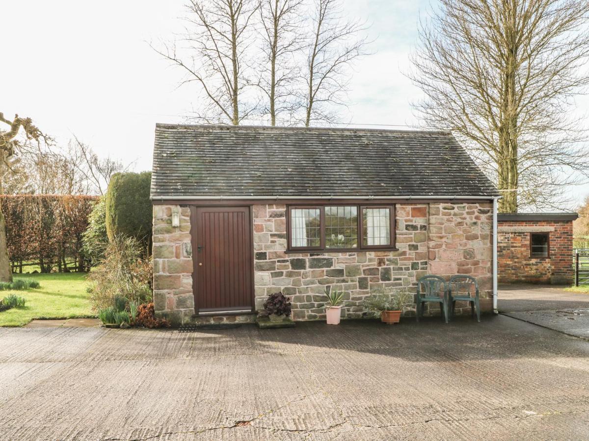 Cordwainer Cottage Stoke-on-Trent Exterior foto